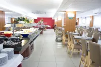 Hotel Best Oasis Park - breakfast