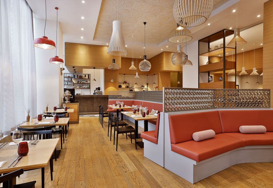 쉐라톤 아스타나 호텔