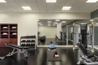 伍德蘭斯度假村 - 希爾頓格芮精選系列 - 健身室/gym room