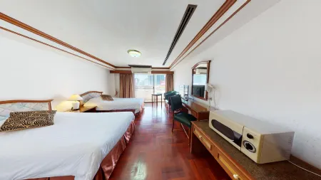 Interchange Tower Serviced Apartment