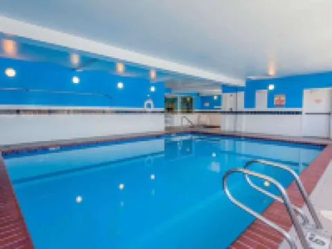 Comfort Inn Kent - Seattle Hoteles en Kent