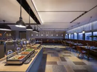 Novotel Hang Zhou East Railway Sation - breakfast