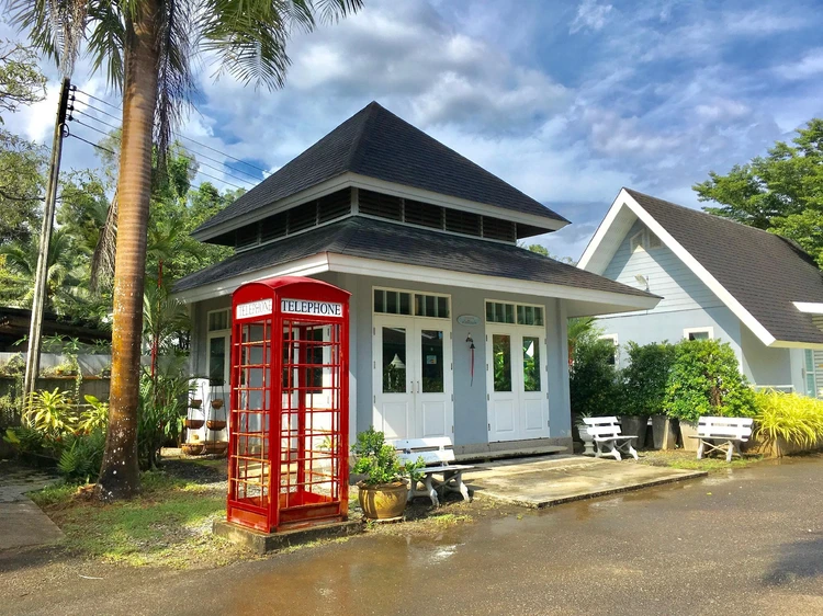 รูปภาพของโรงแรม A Littet Villa.
