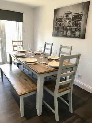 Stanford Villa Hotels in 