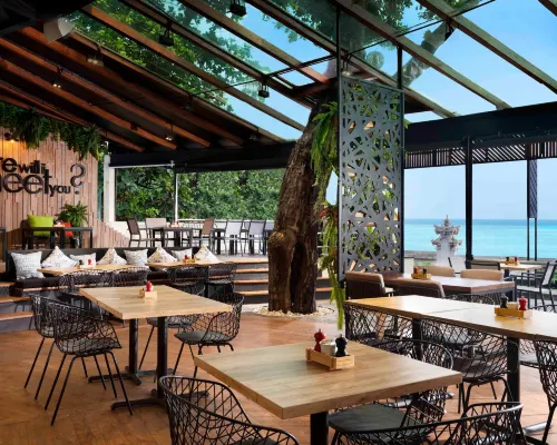 Anantara Vacation Club Legian Bali Hotels near Double Six