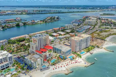 Winter the Dolphins Beach Club, Ascend Hotel Collection Hotels in Clearwater Beach