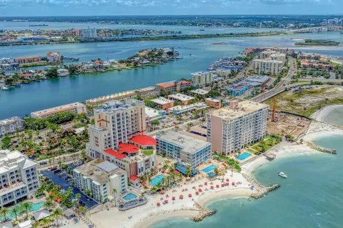 Dolphin Sands Clearwater Beach, Ascend Hotel Collection Các khách sạn ở Clearwater Beach