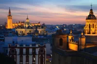 Hostal Alcobia Các khách sạn ở Sevilla