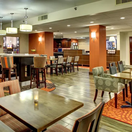 Hampton Inn Johnson City