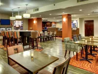 Hampton Inn Johnson City - breakfast