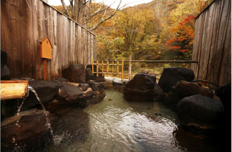 Yunishigawa Onsen Honke Bankyu photo 6