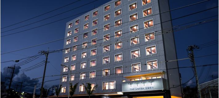Hotel Granview Ishigaki Arakawa Hotels in Ishigaki