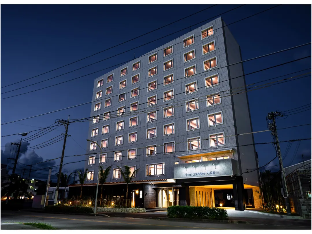 Hotel Granview Ishigaki Arakawa - Ishigaki