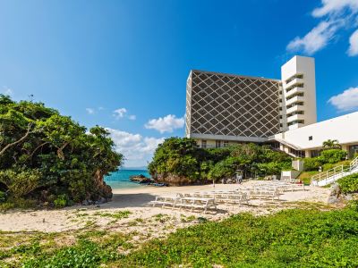 施設外観 ホテルリゾネックス名護の写真