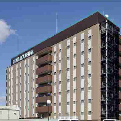 ホテルルートイン宇部 Hotel Exterior