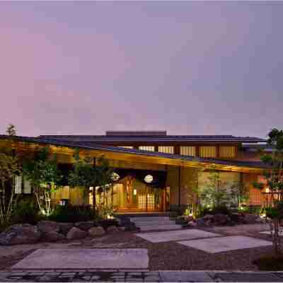 光風湯圃べにや Beniya Hotel Exterior