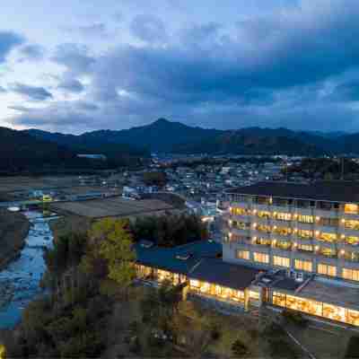 夢乃井日式旅館 Hotel Exterior
