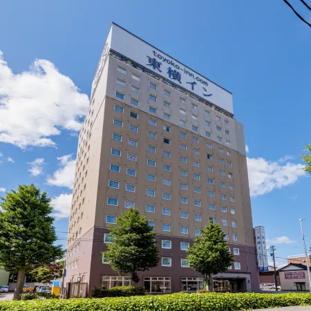 Toyoko Inn Toyama Eki Shinkansen Guchi No 1