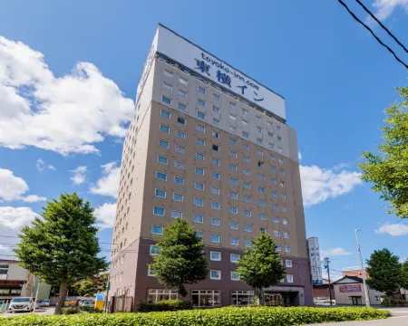 Toyoko Inn Toyama Eki Shinkansen Guchi No 1 Hoteles en Toyama