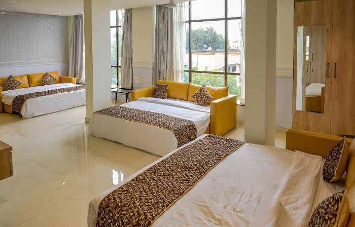 Hotel Poonam Residency