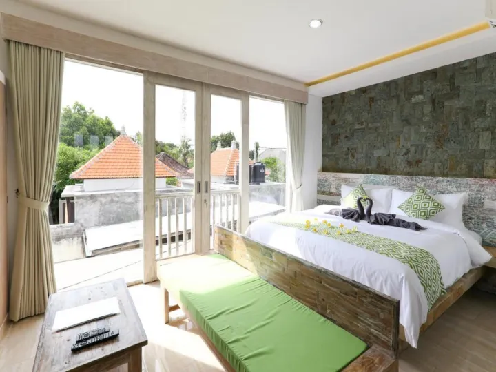 Green Studio Apartment Sanur
