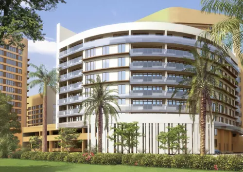 Gulf Suites Hotel Amwaj