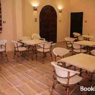 Amzran Hotel Siwa Dining/Meeting Rooms
