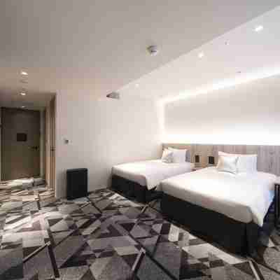 ホテルJALシティ富山 Rooms