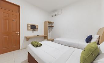 Urbanview Hotel Cozy Samarinda by RedDoorz