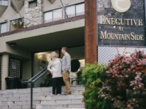 Executive The Inn At Whistler Village & Mountain Side Hotel Hotels in Whistler