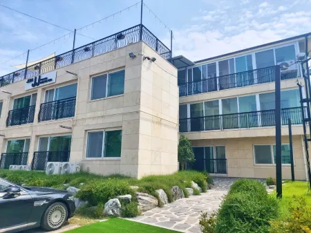 Hwaseong (Jebudo) Jebu JJ Pension