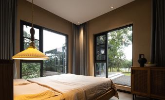 Meishan Danleng Yinxi Bieyuan Homestay