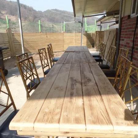 Daejeon Jangtaesan Wildflower Pension