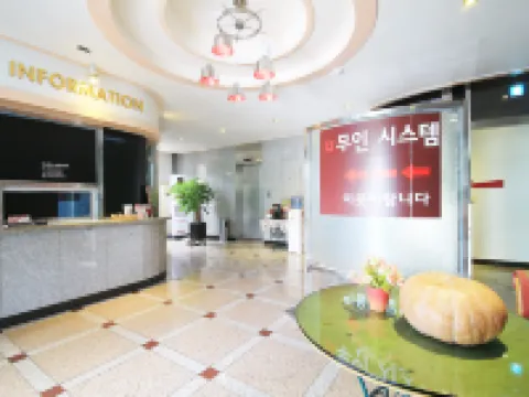 Damyang Good Business Hotels in Damyang