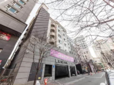 Hanam Baum 河南のホテル