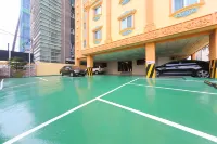 Busan Haeundae GP Hotel - โมเทล