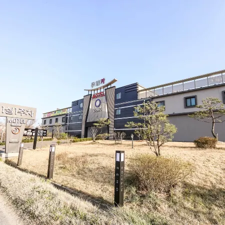 Gimcheon Zero Self Check-in Motel