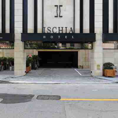 이스키아호텔 Hotel Exterior