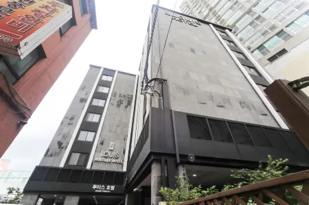 沙上區路易斯飯店