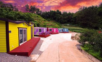 Samcheok Supsokbada Pension