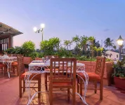 Hotel Mamallaa Heritage - servizio colazione