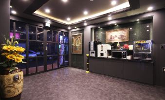 Pohang Youngil Univ Hotel Queens
