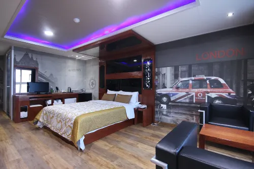 Uljin Yes Hotel di Uljin
