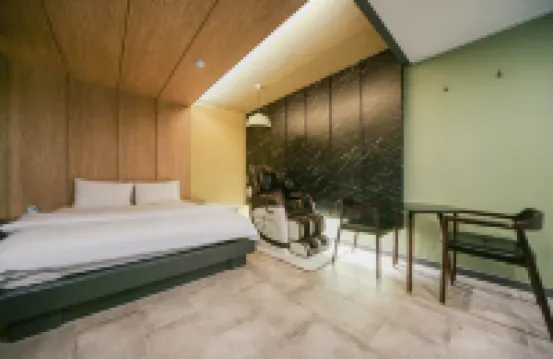 Daegu Suseongmot the Some Hotels near Daegu Spavalley