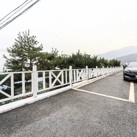 Geojedo Hakdong Sunrise Ocean View