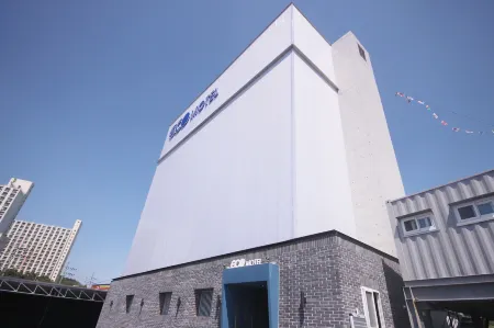 Yeongcheon Echo Отели рядом с достопримечательностью «Auno Feliz Glamping»