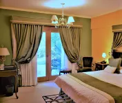 Hosteria Patagon - Phòng tập thể hình