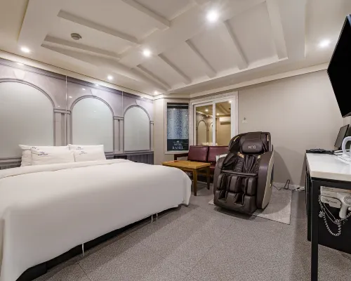 Ulsan Yeungnam Alps Rahel Hotel in zona Dolmen di Eonyang