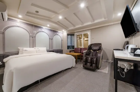 Ulsan Yeungnam Alps Rahel Hoteles cerca de Templo Seongnamsa