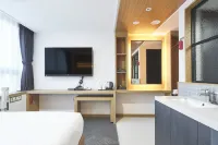 S 住宿飯店